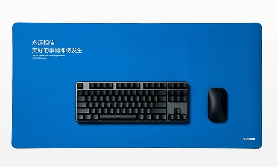 Xiaomi mouse pad