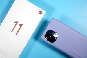 Xiaomi mi 11