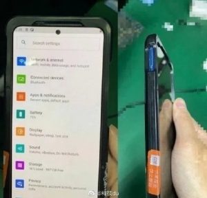 Redmi K40