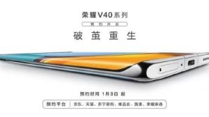 Honor V40