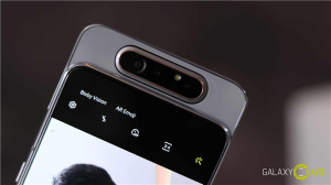 Samsung galaxy A80