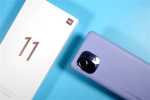Xiaomi Mi 11