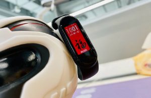 Xiaomi mi band 5 nfc version