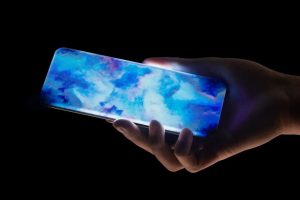 Xiaomi Siqu quad-curved waterfall screen