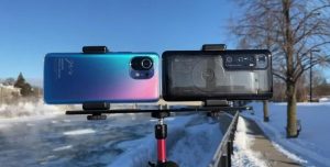 Xiaomi Mi 10 Ultra vs Xiaomi Mi 11 lei Jun Edition