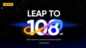 realme 8