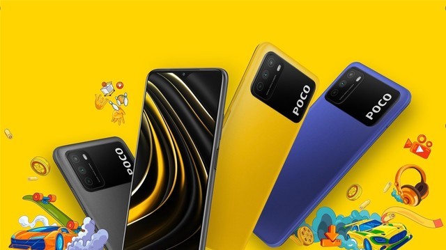 POCO M3