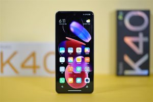Redmi K40
