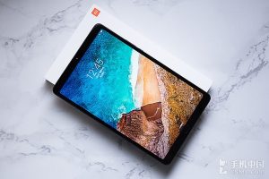 Xiaomi tablet