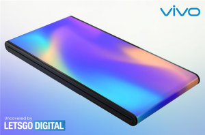 VIVO folding screen smartphone