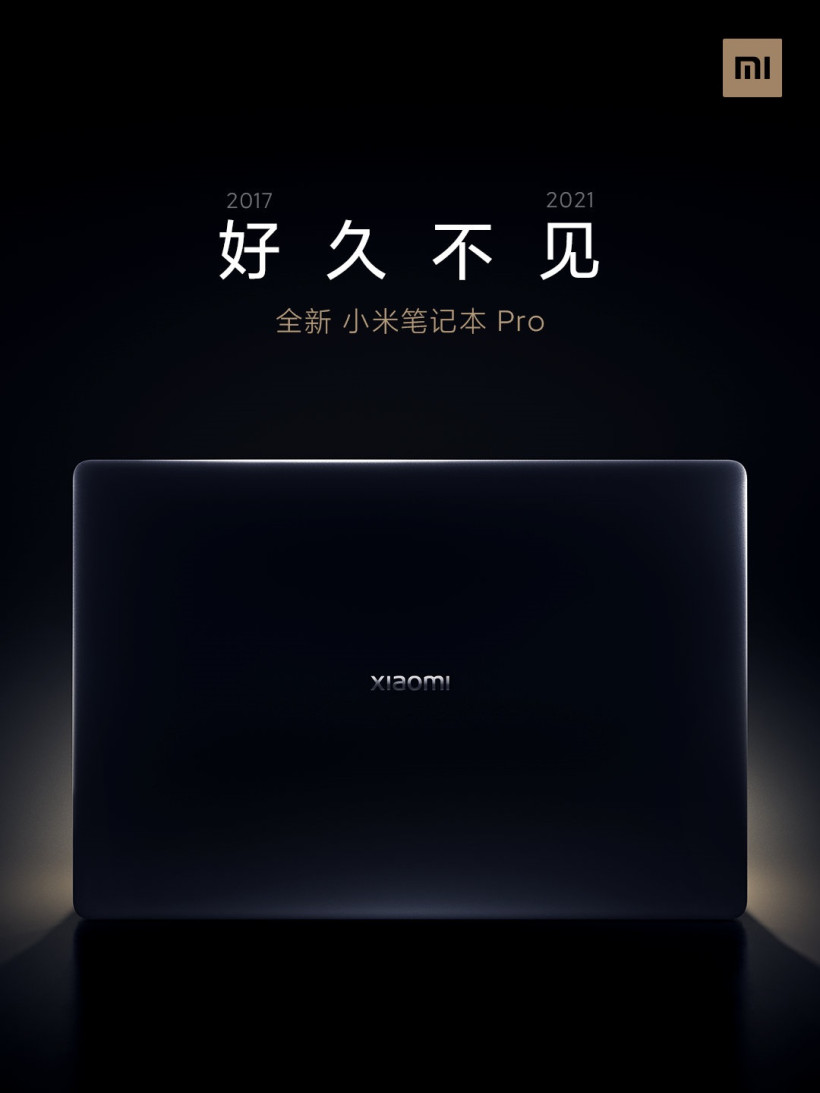 Xiaomi Mi Notebook Pro