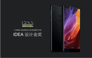 Xiaomi design awards