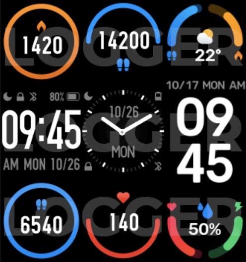 Xiaomi Mi Band 6