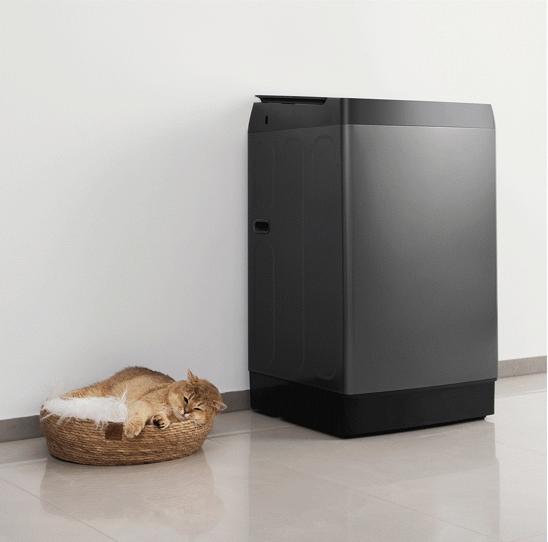 Mijia pulsator washing machine