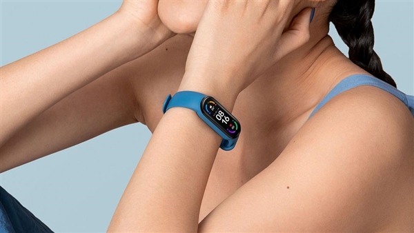 Xiaomi Mi Band 6