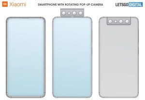 Xiaomi patent