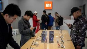 Xiaomi chips