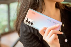 OPPO reno 5