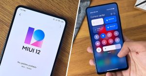 Xiaomi phone