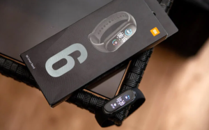 xiaomi mi band 6