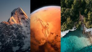 Xiaomi Mi 11 ultra wallpapers