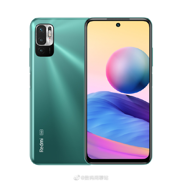 Redmi Note 10 Chinese version