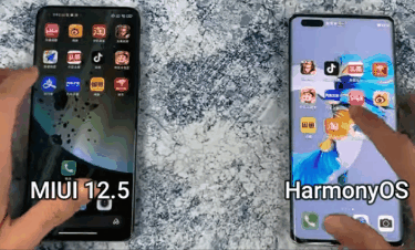 Harmony OS 2.0 Beta
