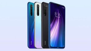 Redmi Note 8