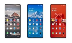 Xiaomi MIX 4 under-screen camera