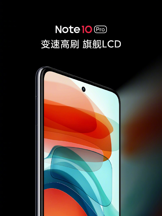 Redmi Note 10 Pro