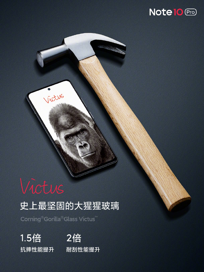 Redmi Note 10 Pro