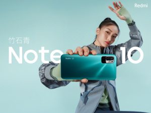 Redmi Note 10