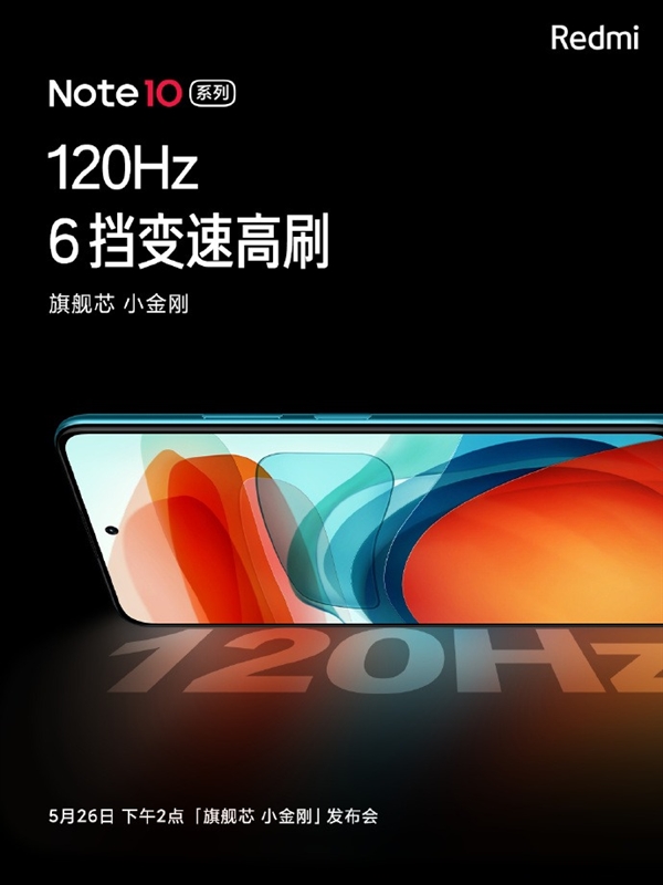 Redmi Note 10
