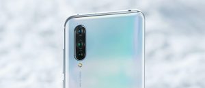 MIUI 12.5 Xiaomi CC9
