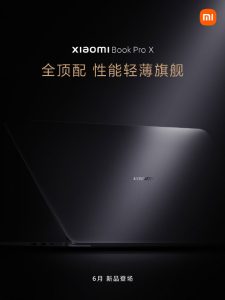 Mi Notebook Pro X