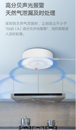 Xiaomi Natural Gas Guard