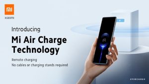 Xiaomi Air Charging