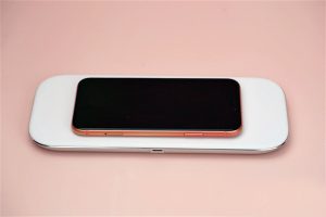 Xiaomi multi-coil wireless fast charging board