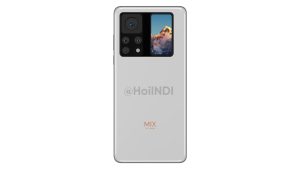 Xiaomi MIX 4