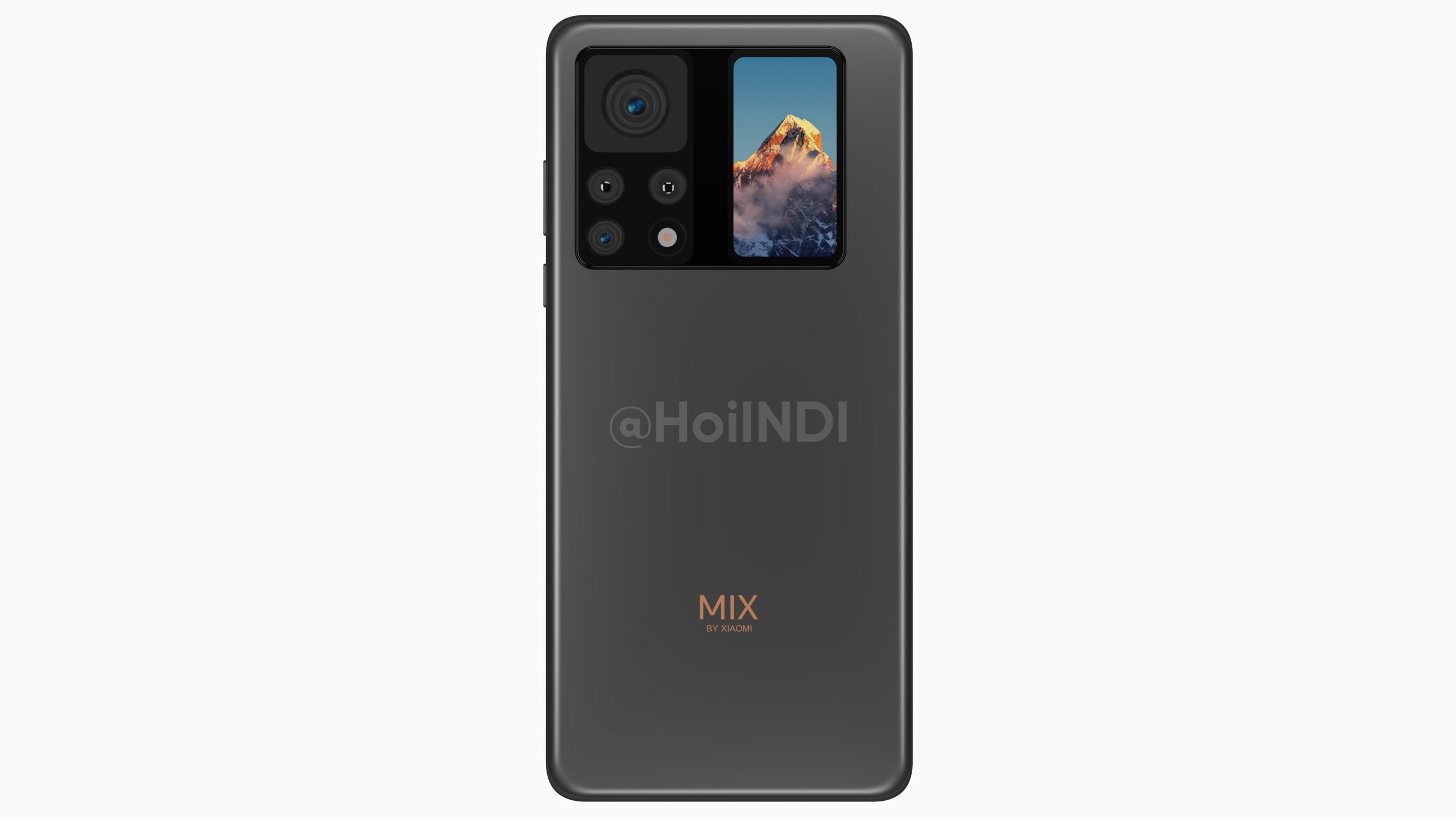 Xiaomi MIX 4