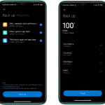 Xiaomi backup app